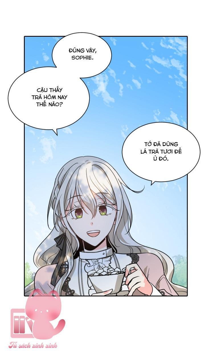 nguyện ước vô vọng của ma nữ chapter 40 18