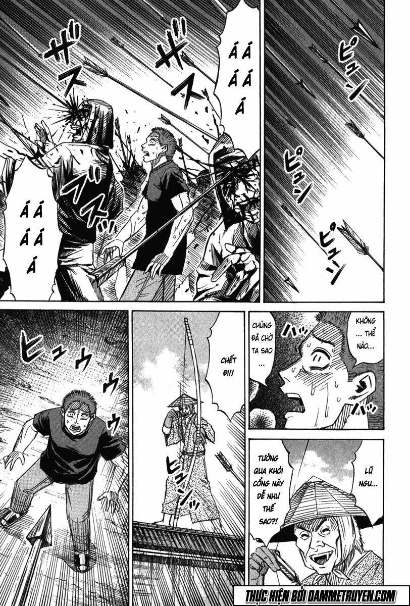 đảo ma cà rồng chapter 454 12