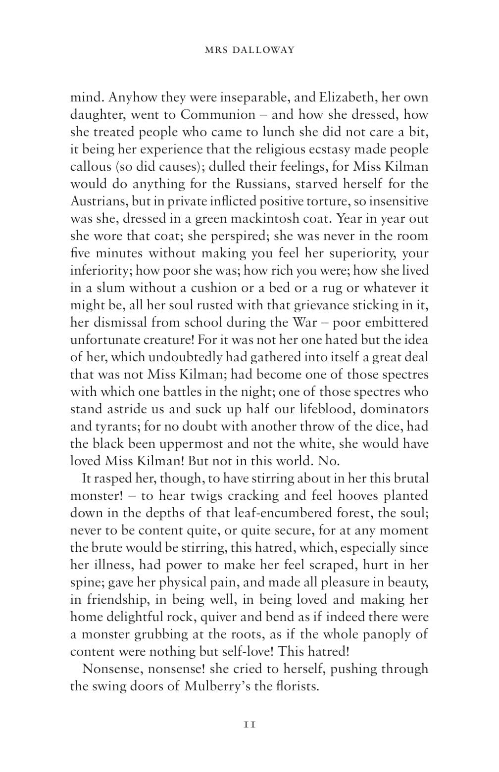 Sách ngoại văn: Mrs Dalloway