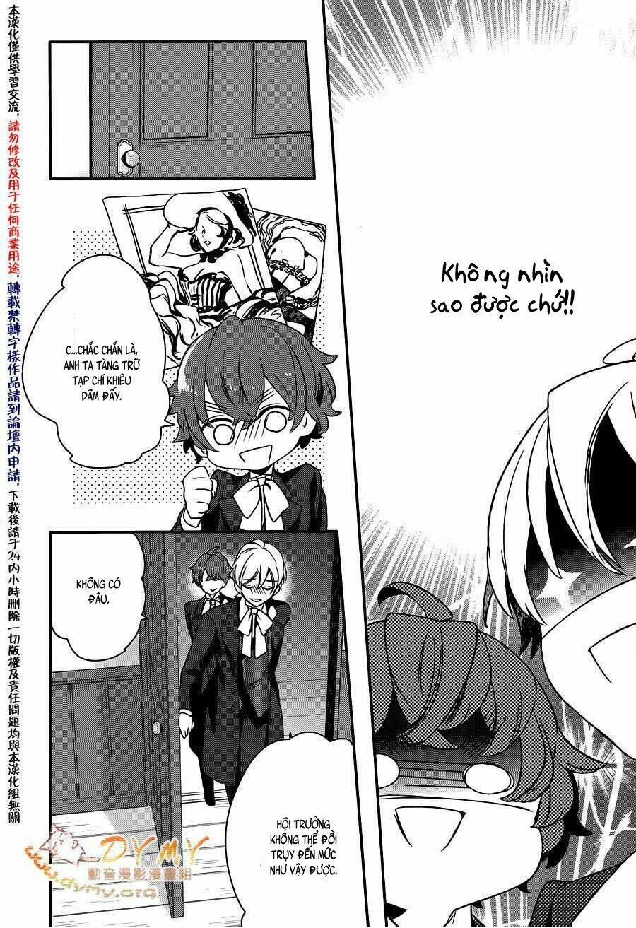 phong ấn triệu hồi ác quỷ dantalion chapter 50 18