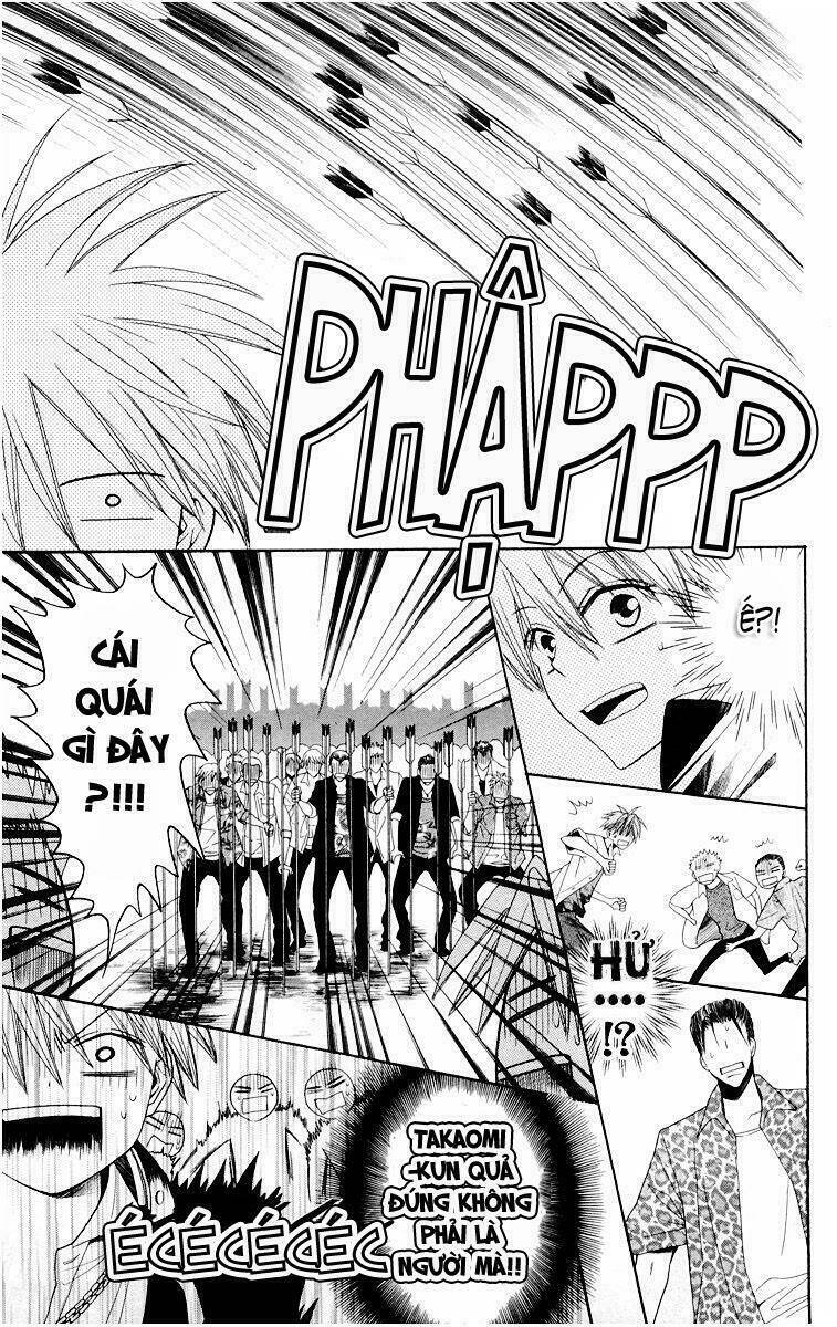 thầy giáo của tôi chapter 8 24