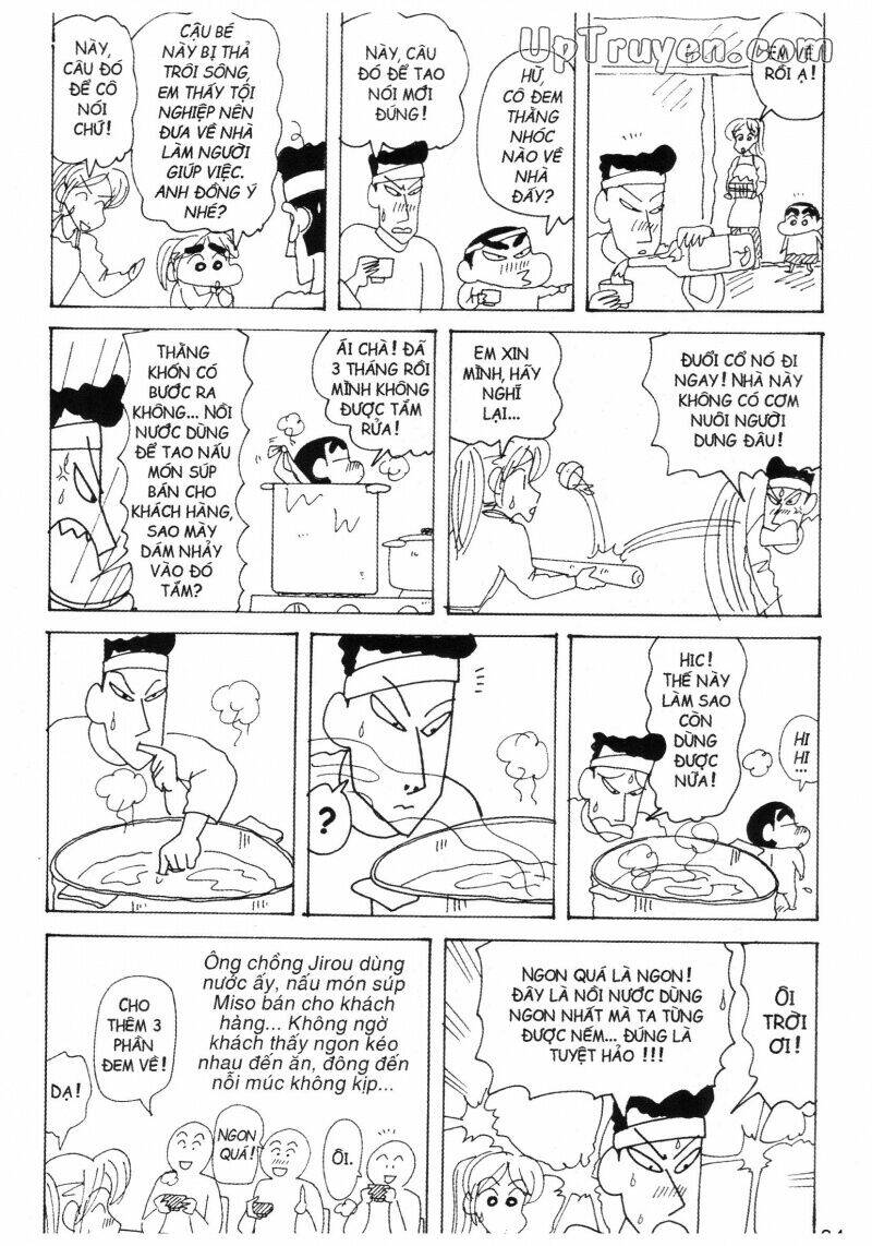 crayon shin-chan cậu bé bút chì chapter 27 36