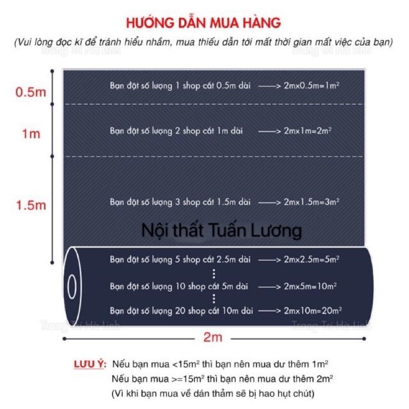 Simili Trải Sàn Nhà , Thảm Nhựa Trải Lót Nền Giả Vân Gỗ PVC Nhám, tapi trải sàn nhà khổ 2mx0,5m (ship hoả tốc ib shop