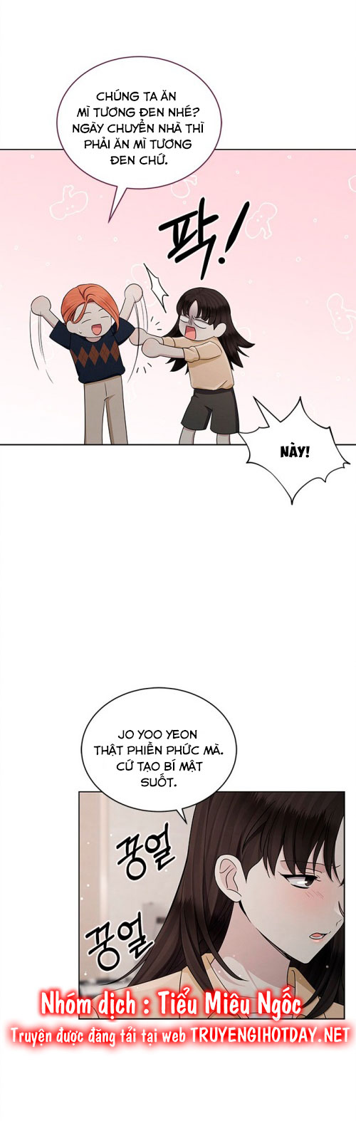 lâu đài - cô dâu của ma chapter 72 12