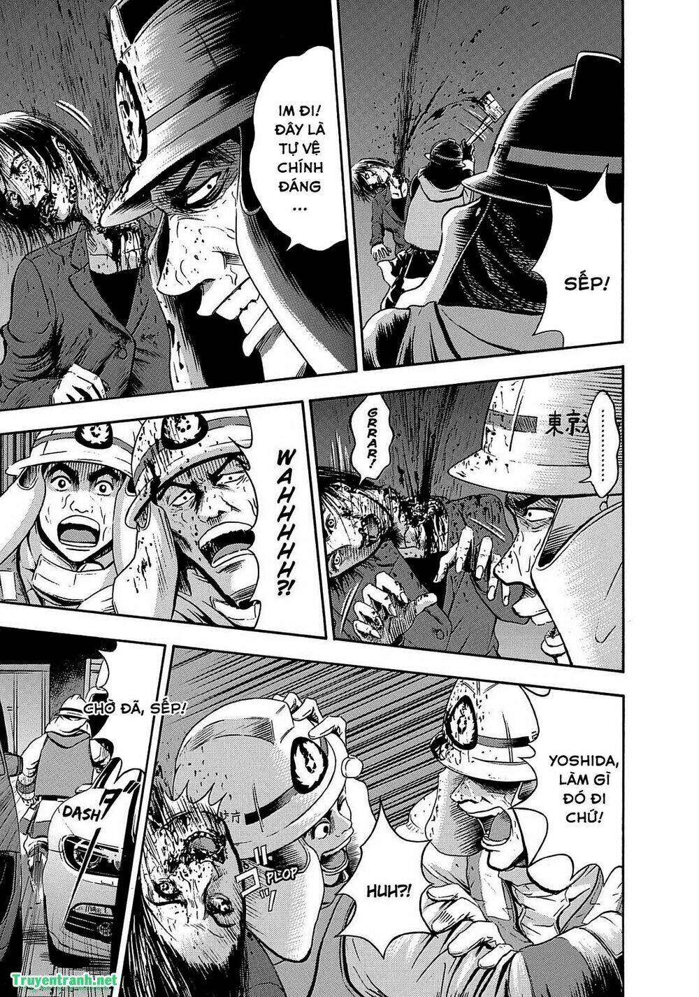 tokyo undead chapter 20 6