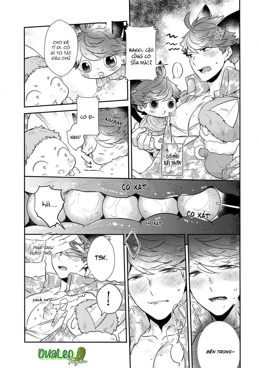 tuyển tập haikyuu dj by dammei bl chapter 1.2 3