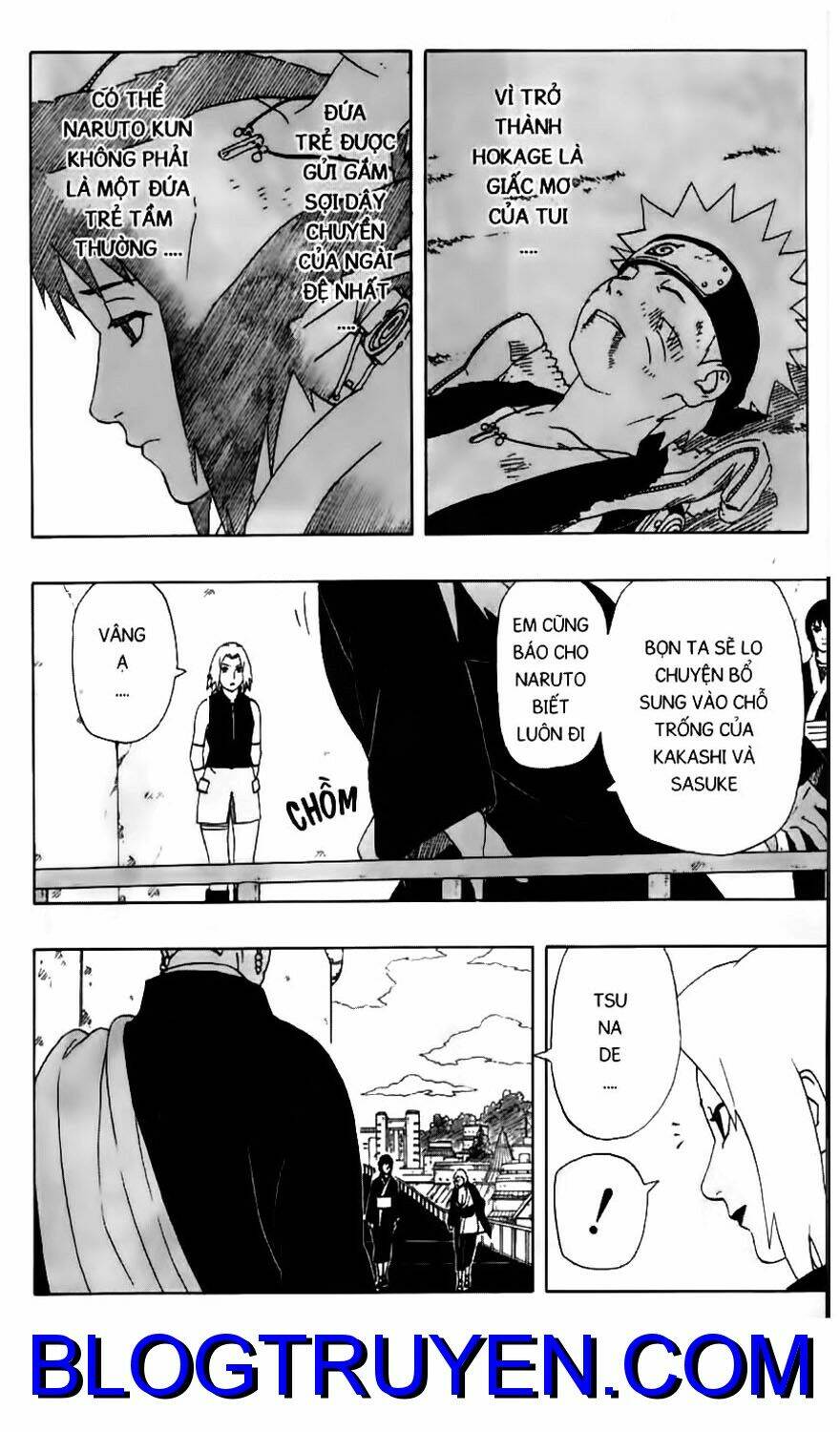 naruto - cửu vĩ hồ ly chapter 282 9