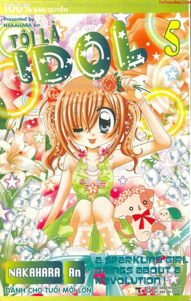 tôi là idol chapter 5 1