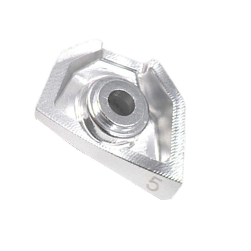 5g/11g/13g/15g/17g/20g Golf Weight Screw Replacements for Driver Aluminum Alloy Golf Club Driver Accessories