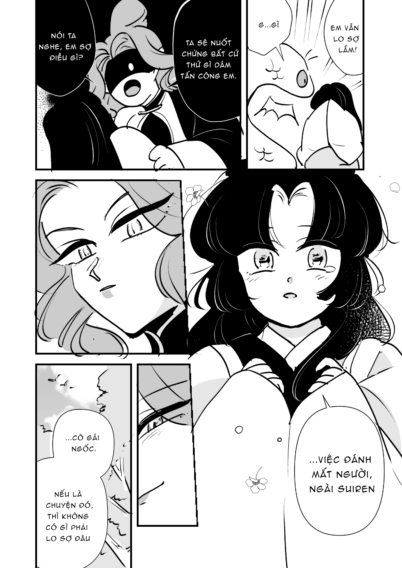 xà nương và nàng vu nữ chapter 10 7