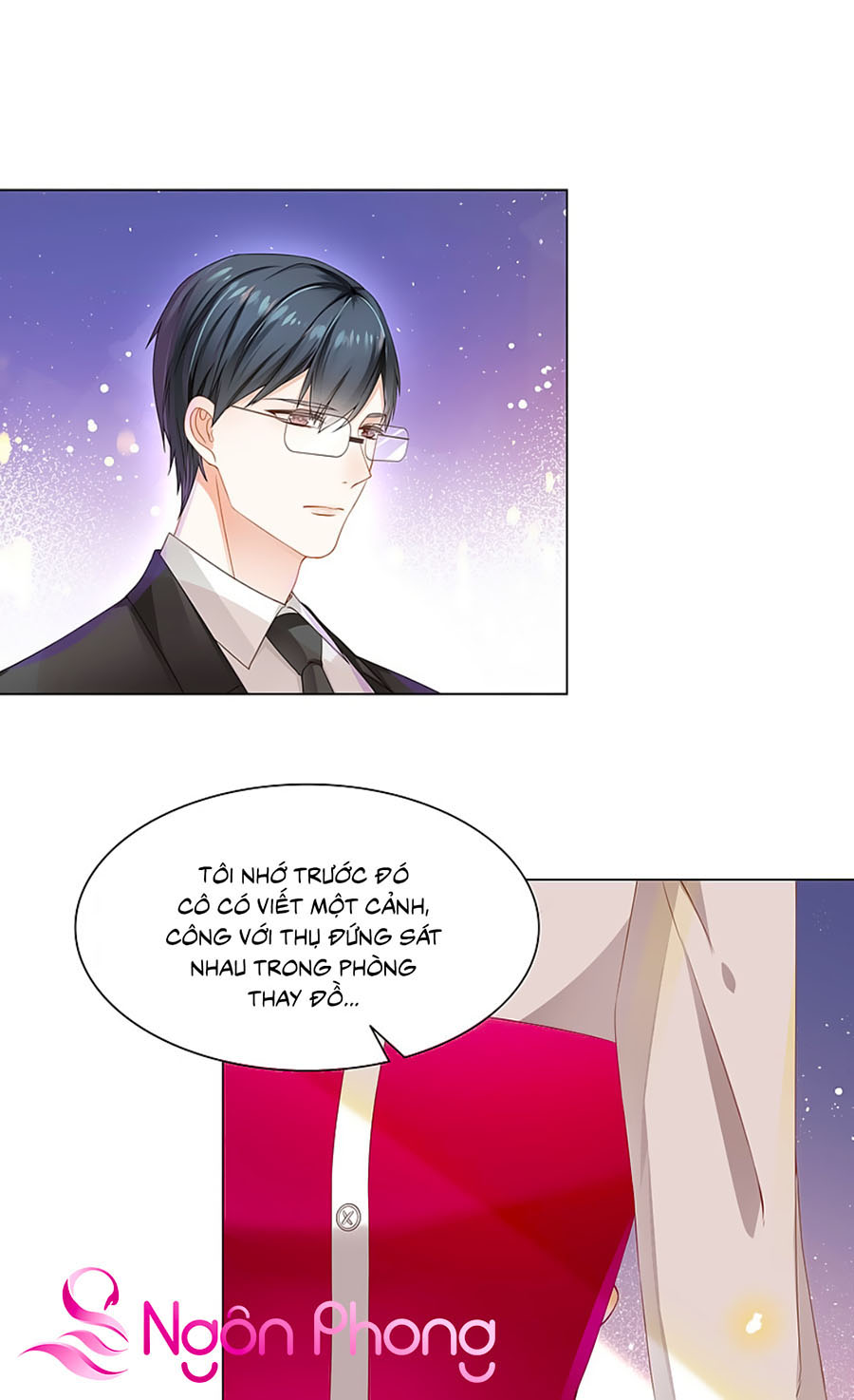 ma vương sau bộ vest: tổng tài khó chiều cưa không nổi chapter 43 8