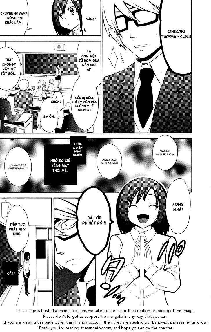 enma no hanayome to kimetsukerareta fukou na ore no jinsei keikaku chapter 2 18