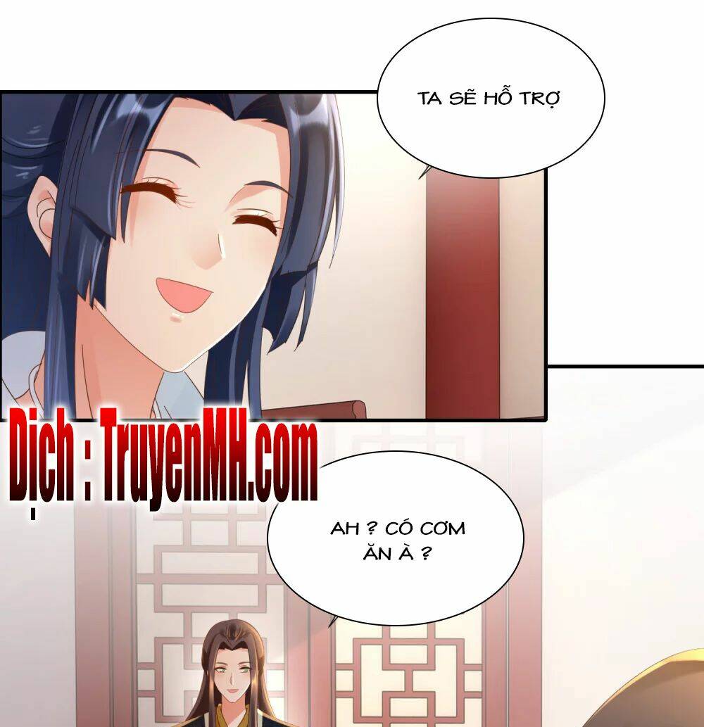 lãnh cung phế hậu muốn nghịch thiên chapter 151 16