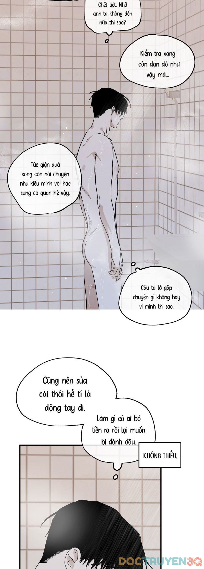 đêm bên bờ biển chapter 48.5 10