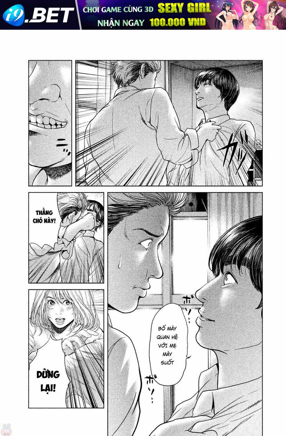 ikenie touhyou chapter 38 13