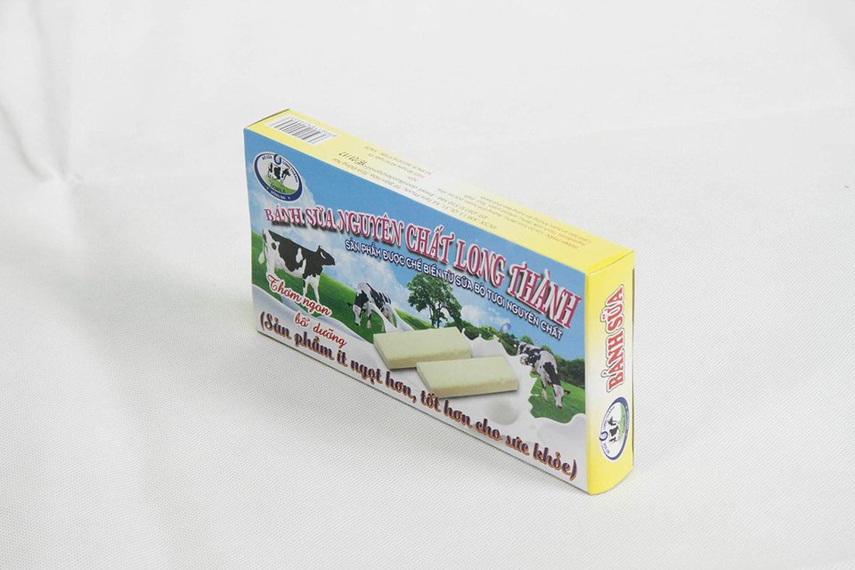 Combo 5+1 Bánh sữa Nguyên chất Long Thành Premium