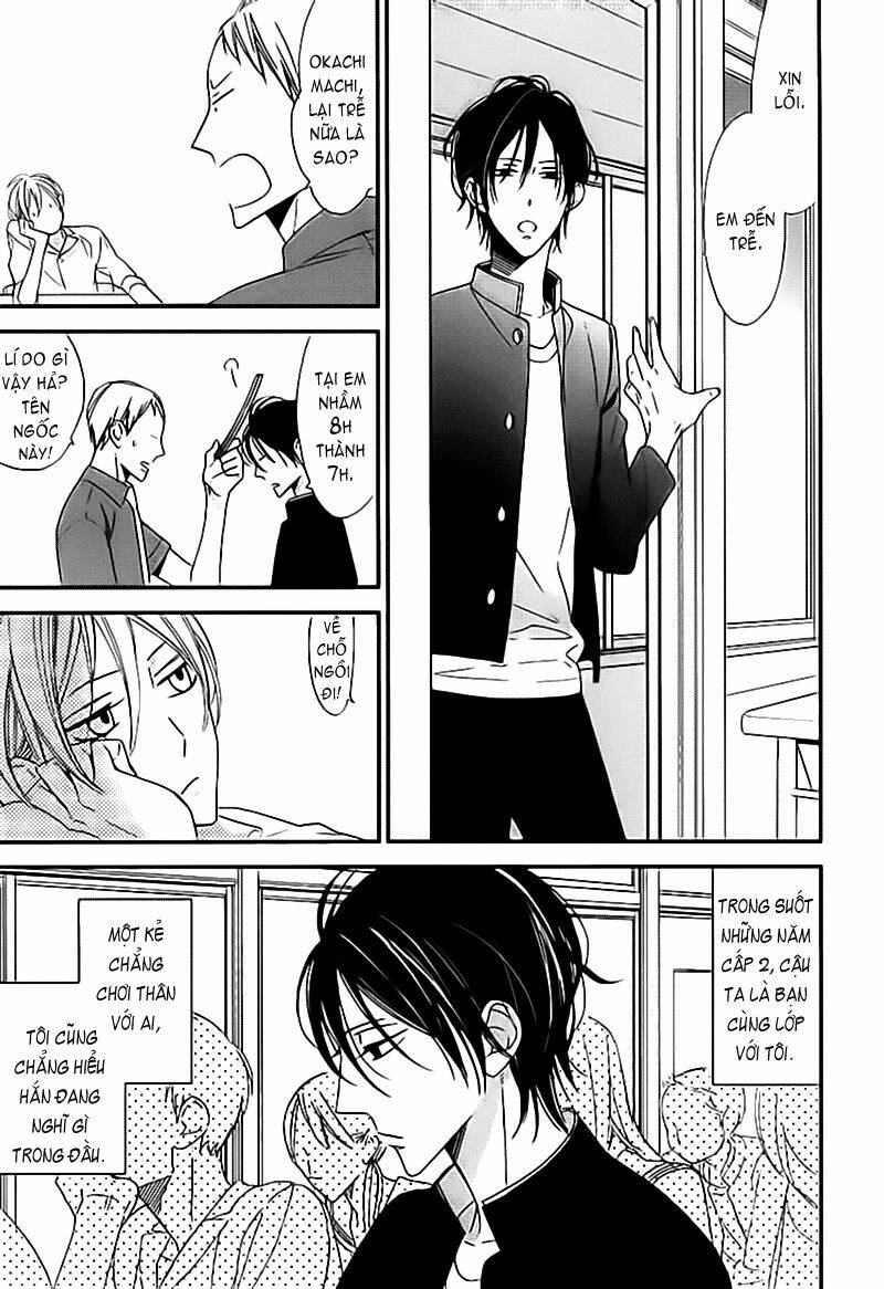 kono ore ga omae nanka suki na wakenai chapter 1 8