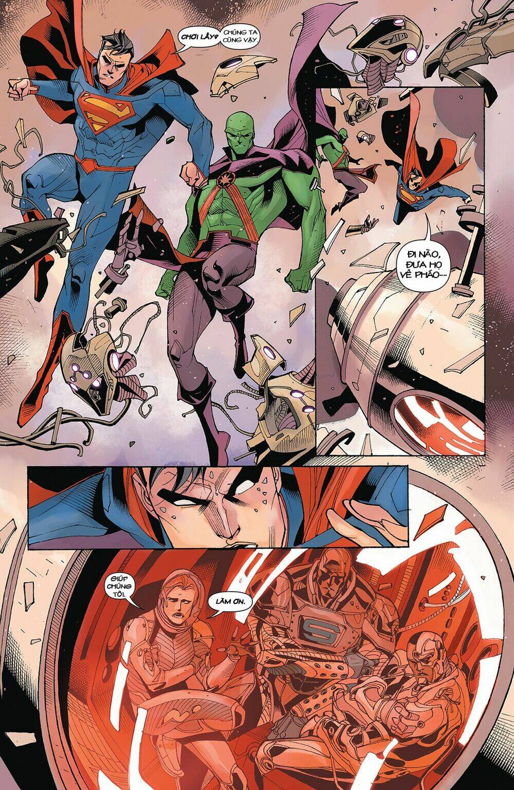 superman: doomed chapter 13 10