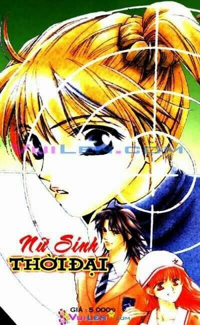 nữ sinh thời đại chapter 2 127