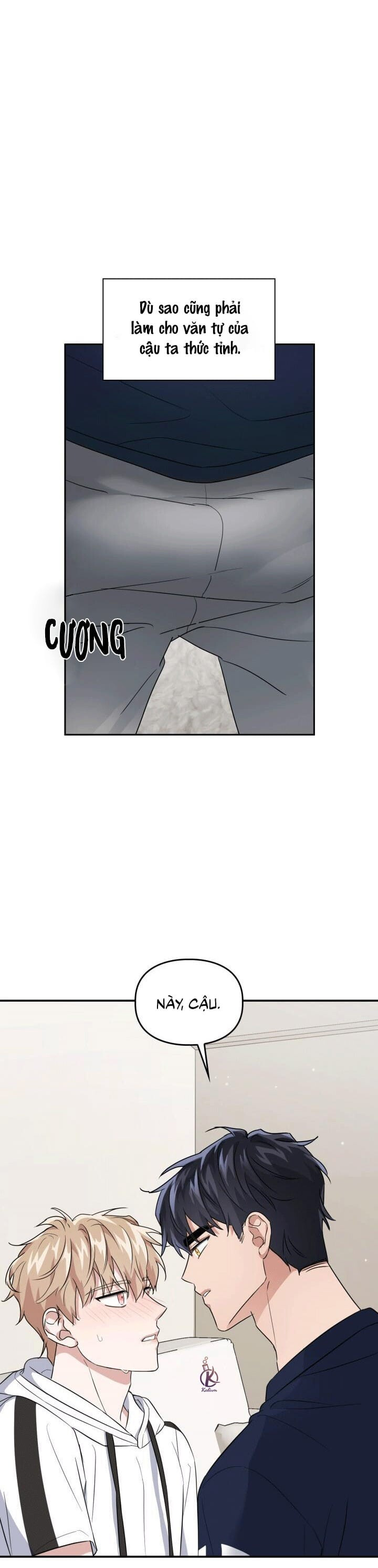 mồi nhử chapter 23 5