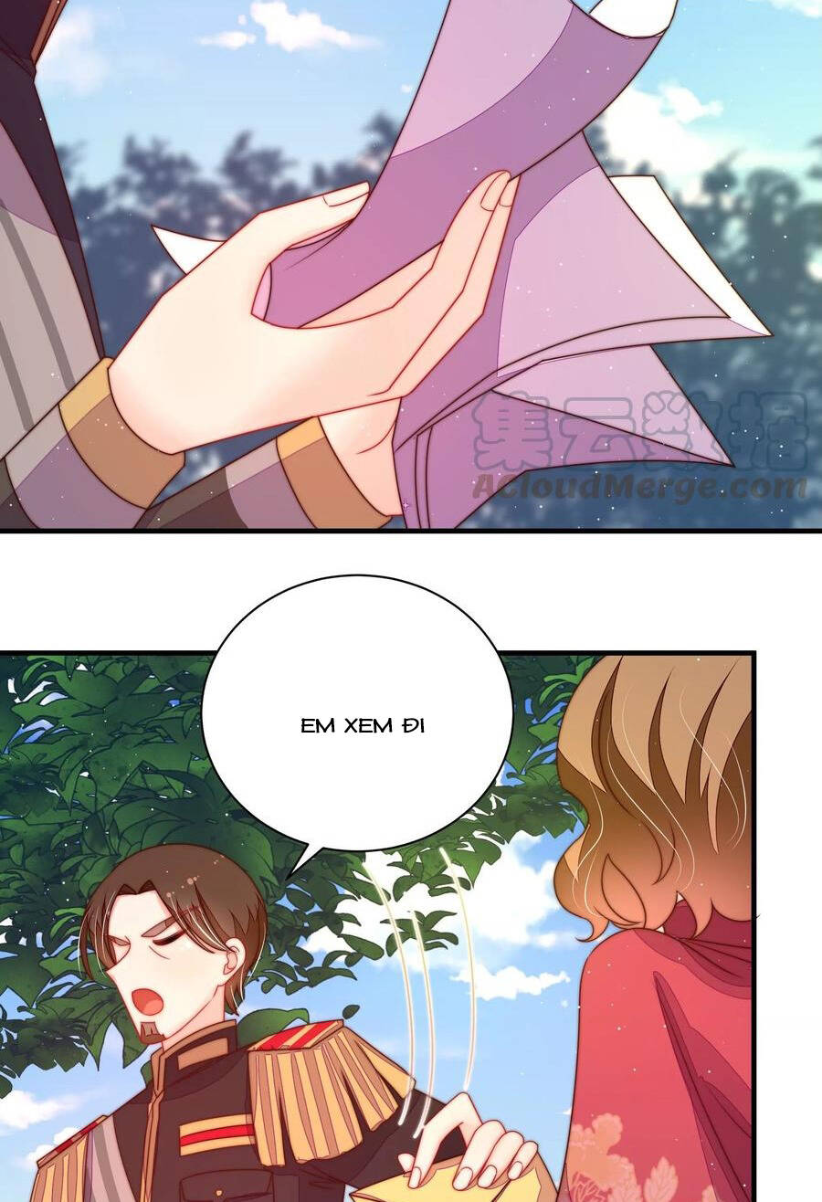 ngày nào thiếu soái cũng ghen chapter 415 13