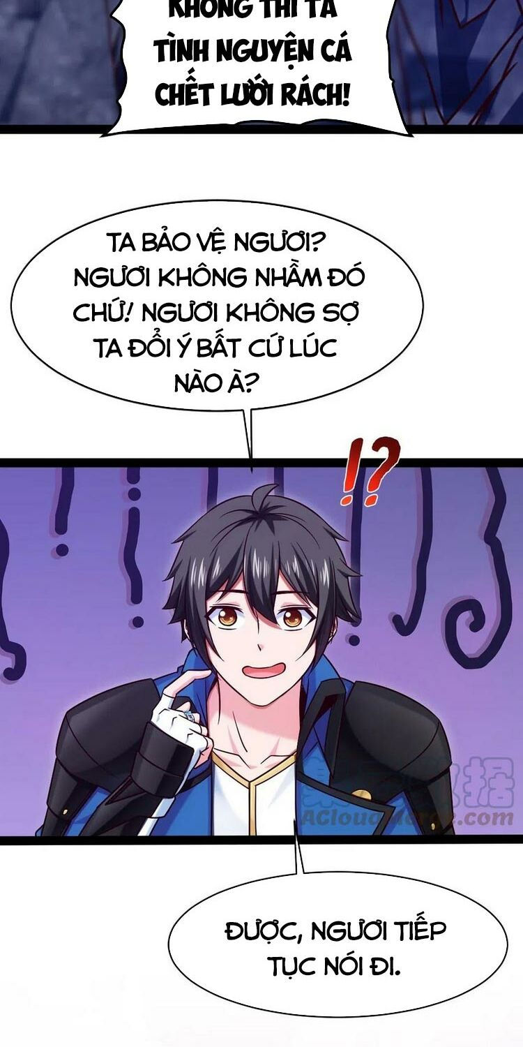 ma thú kiếm thánh dị giới tung hoành chapter 177 31