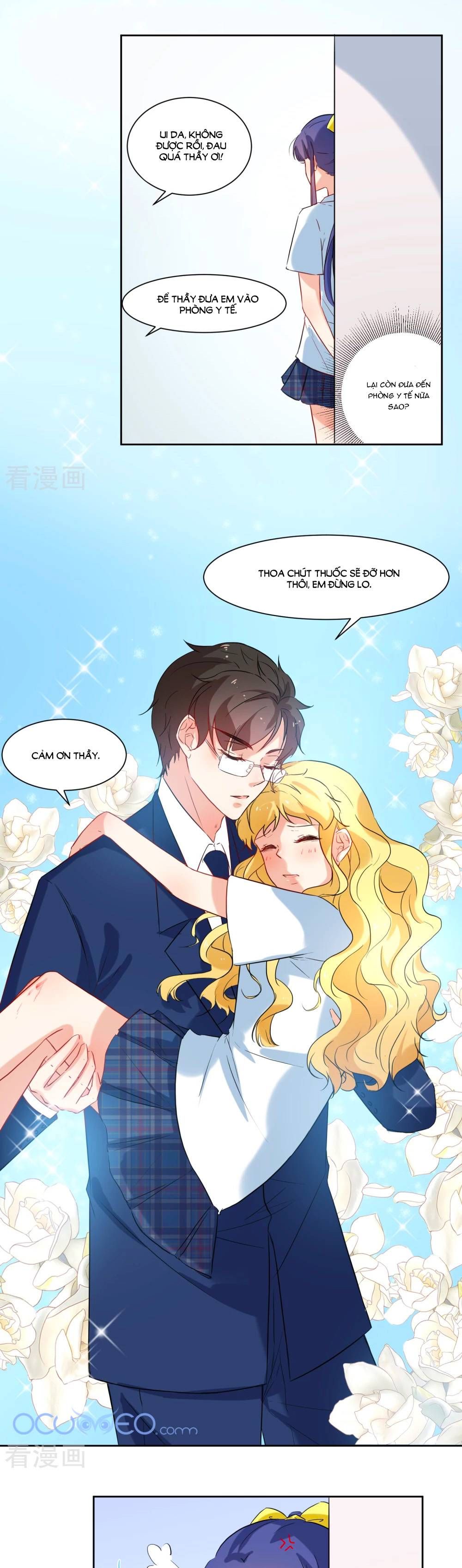 thầy giáo ác ma yêu tôi rồi chapter 17 9