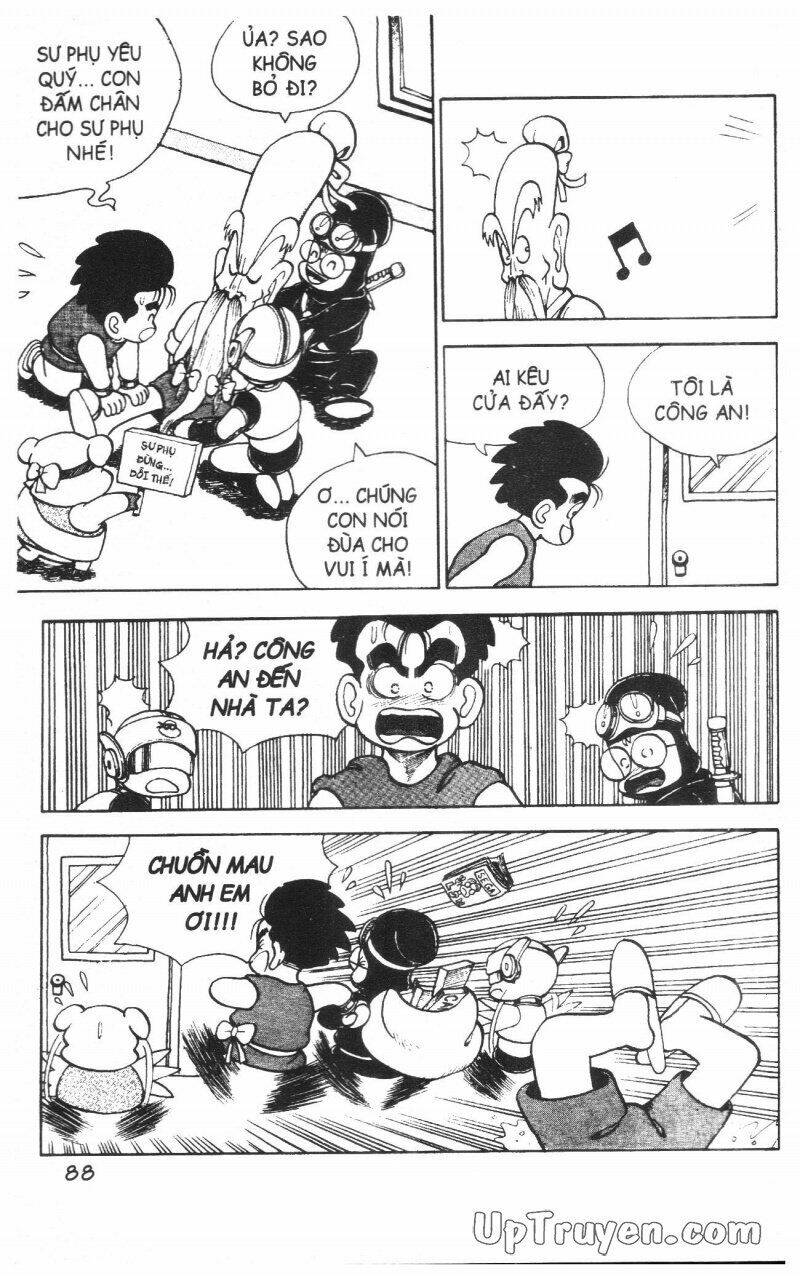 đội quân nhí nhố chapter 4 90