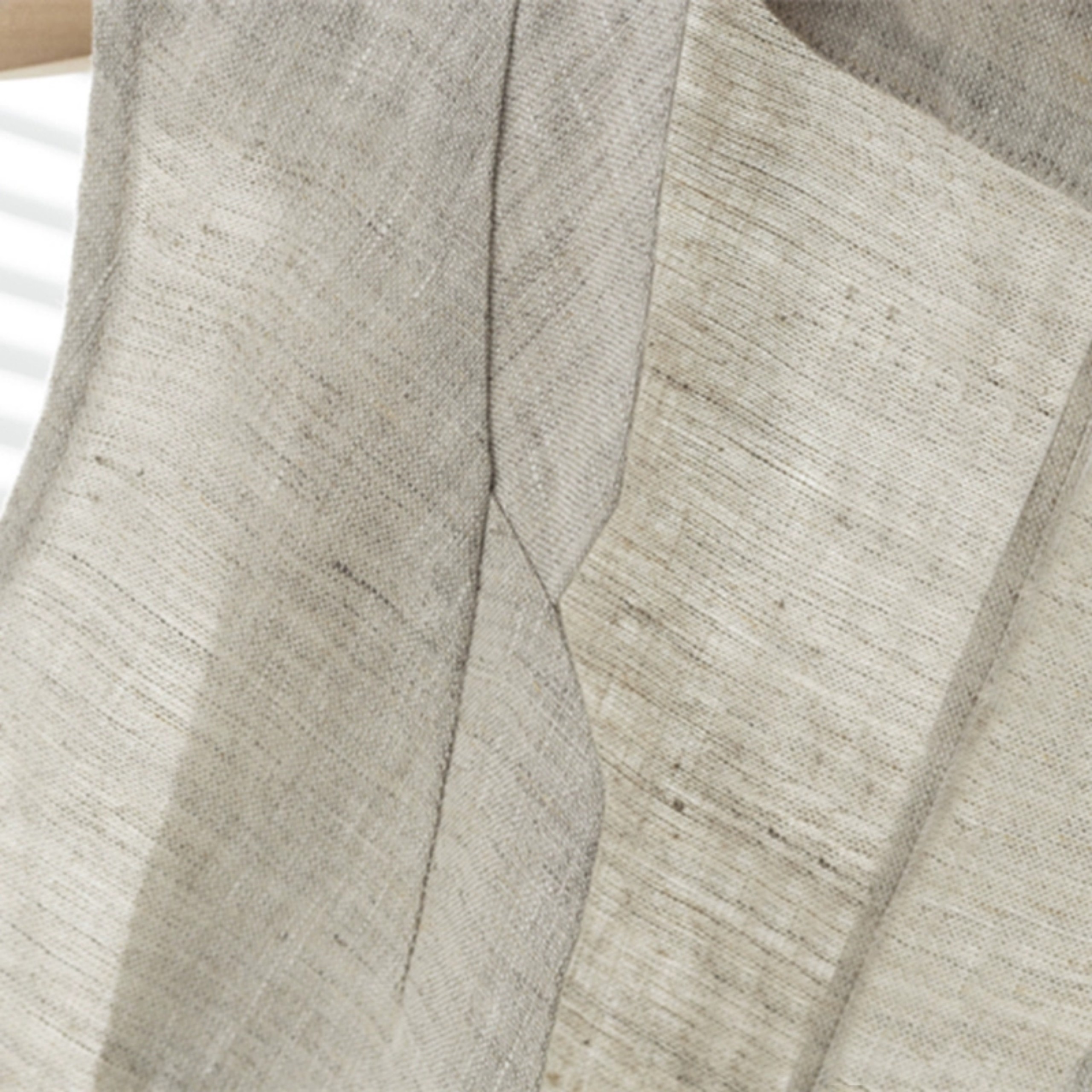 Áo blazer nữ linen mềm mát, áo gile nữ thiết kế bốn cúc chạy dọc phong cách Hàn Quốc siêu thanh lịch Bz02