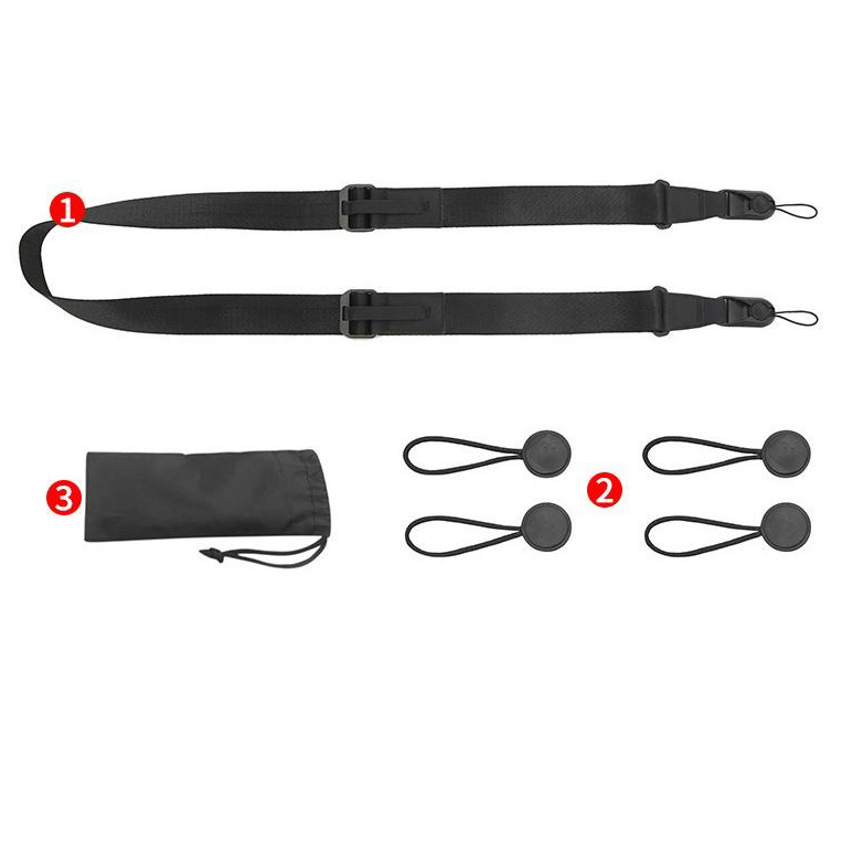 Dây đeo máy ảnh thao tác nhanh Quick Release XJ