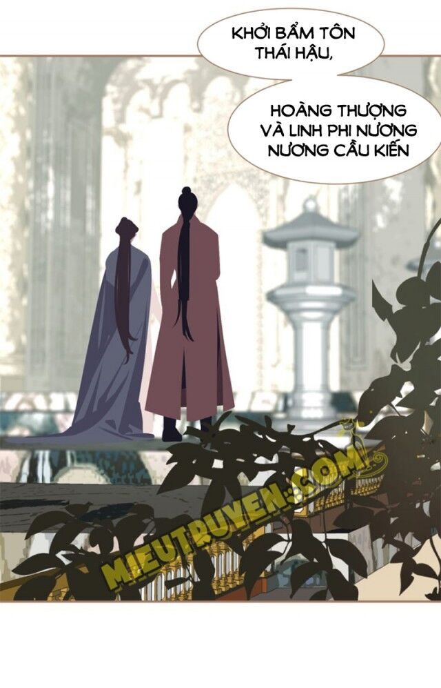 nhất đại linh hậu chapter 41.5 14