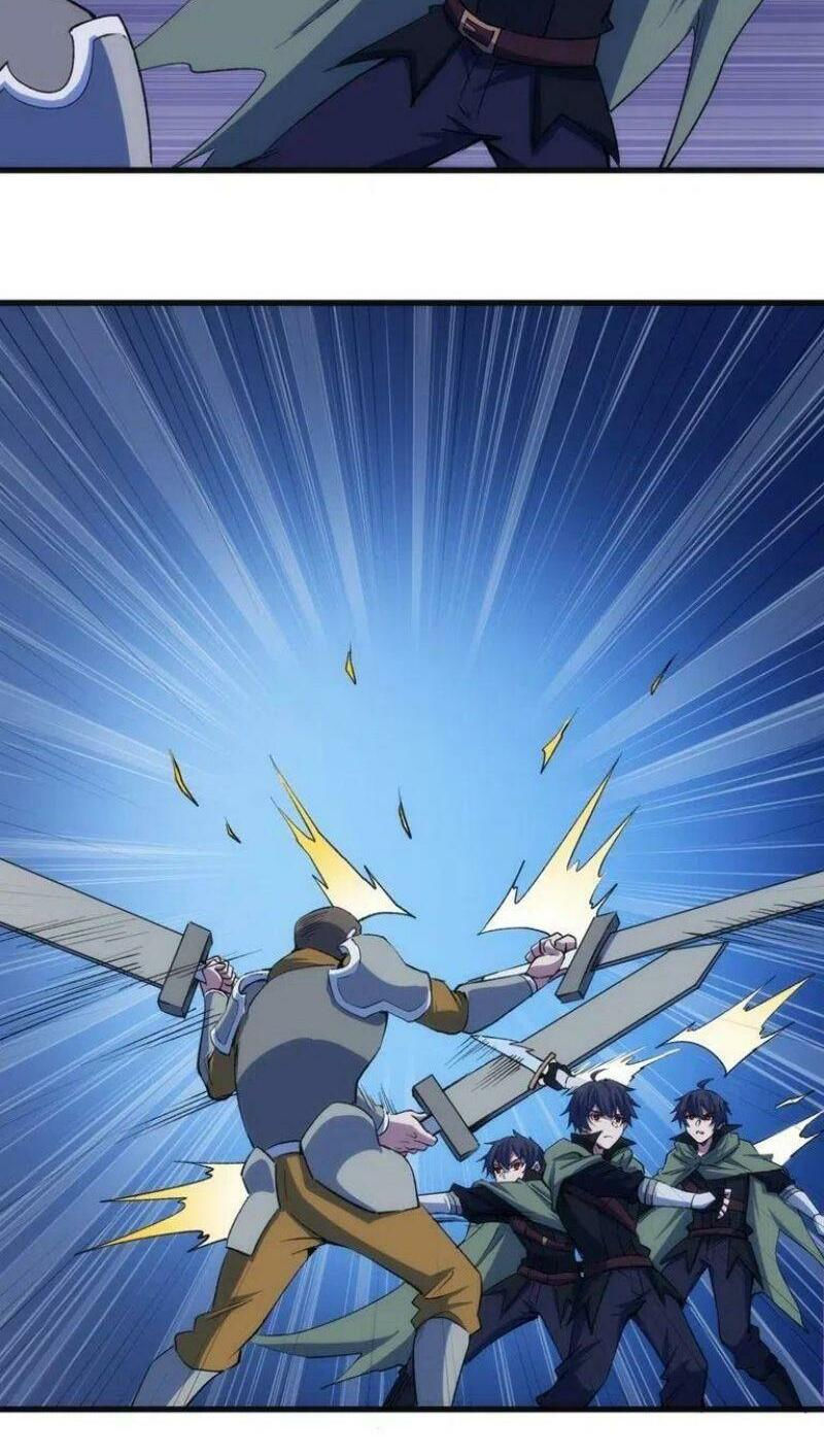 thánh đường chi thành chapter 66 11