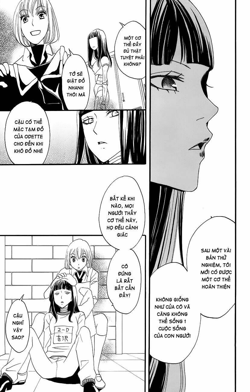 karakuri odette chapter 30 22