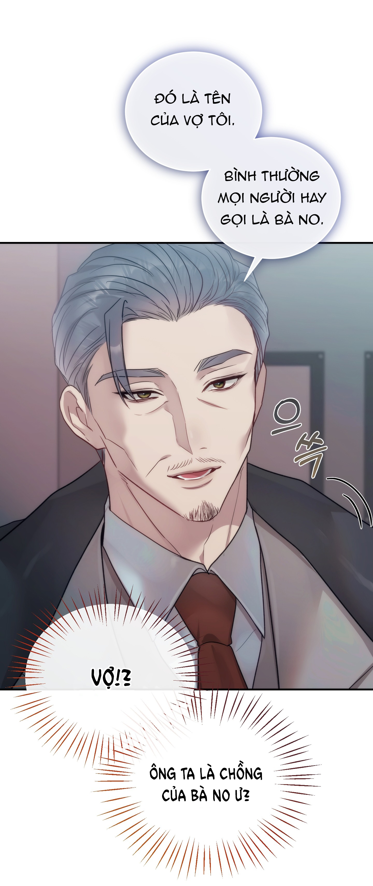 Nhà Tài Trợ Của Hắn chapter 9 - Trang 18