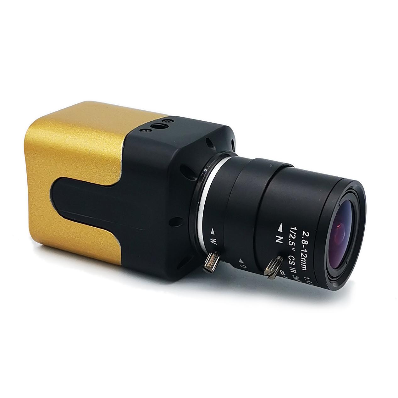 2K 2MP 4MP Bullet IP Camera trong nhà trong nhà
