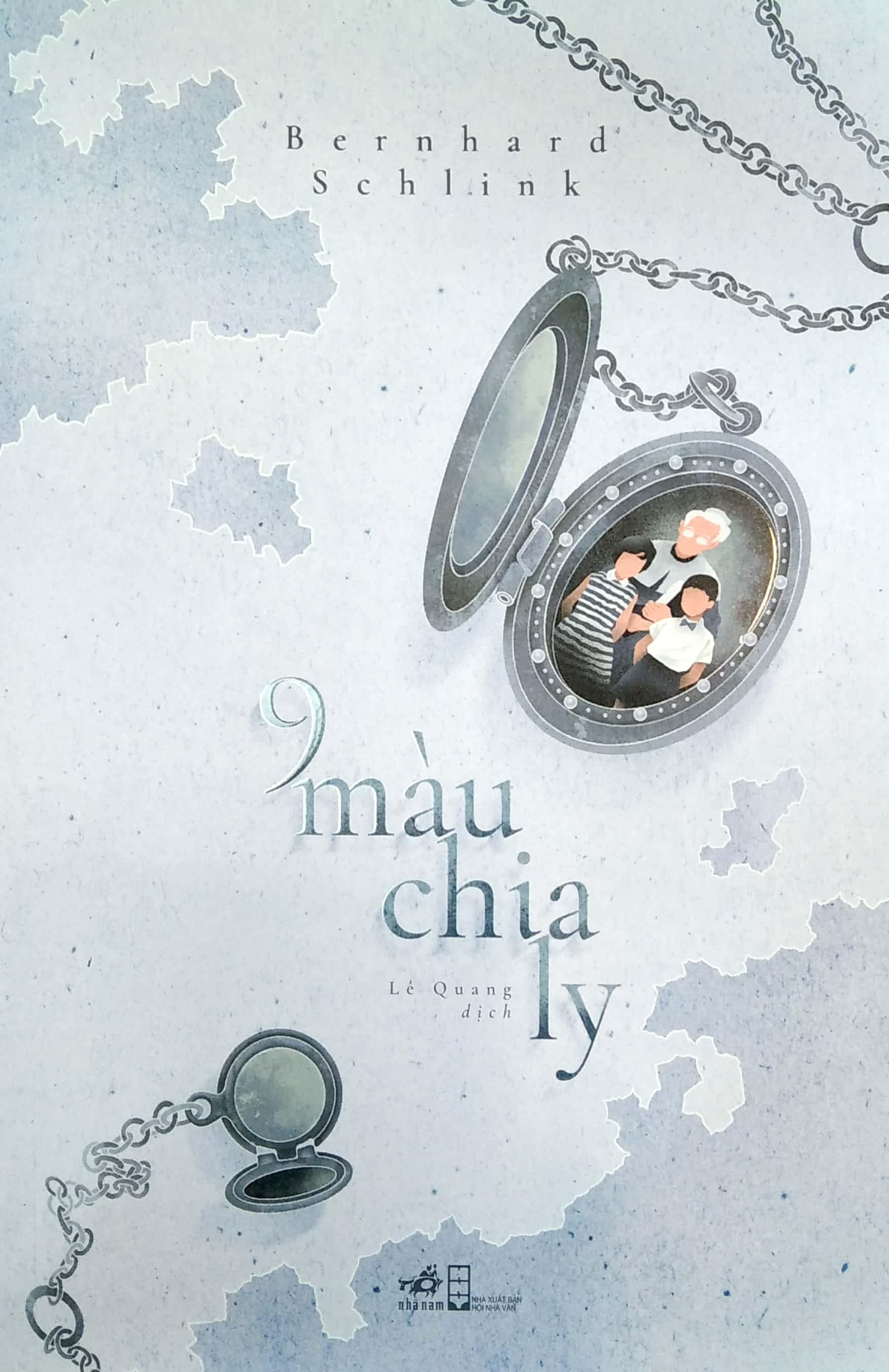 9 Màu Chia Ly