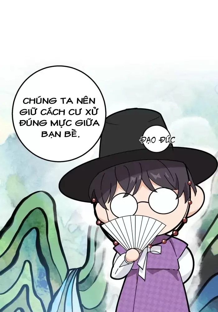 anh bạn của tôi đang phát sáng kìa ! chapter 22 58