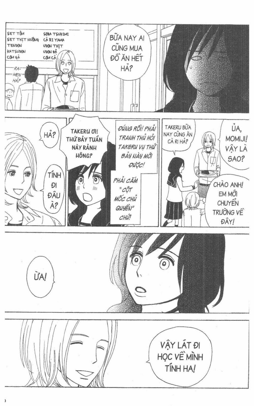 đứa con của tengu chapter 2 145