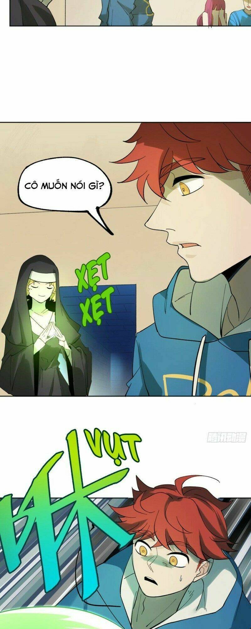 vô hạn khắc kim chi thần chapter 34 10