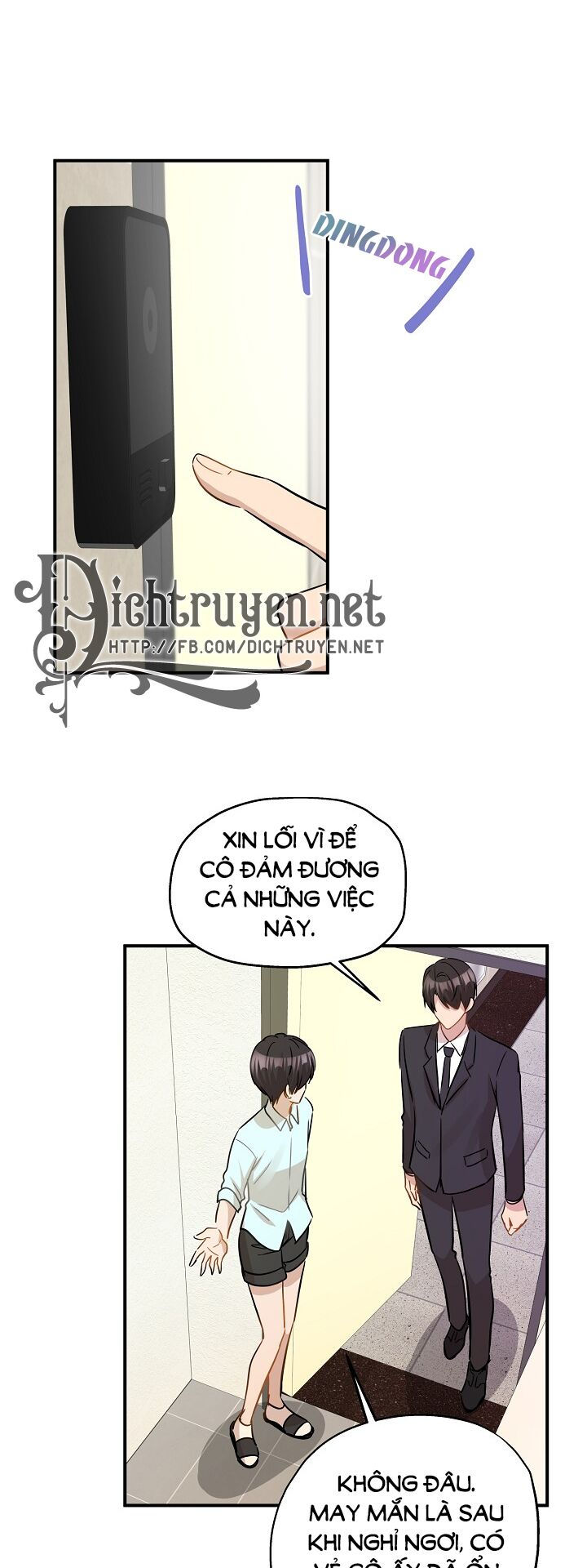 cuộc sống kỳ thú chapter 40 35