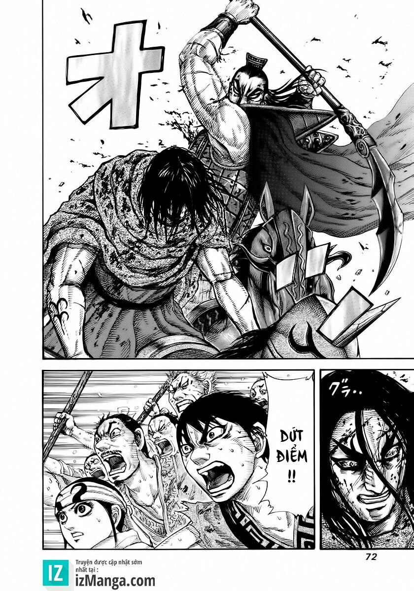 kingdom - vương giả thiên hạ chapter 166 14