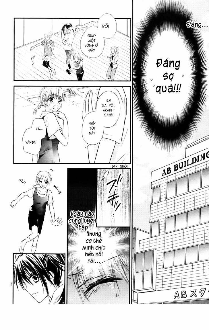 1/2 love! chapter 2 9