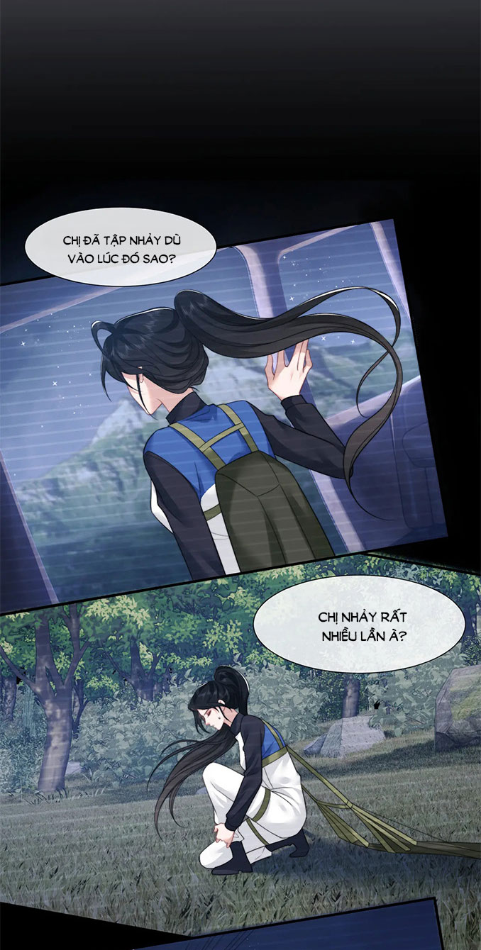 chủ mẫu cao môn xuyên không thành nữ phụ hào môn chapter 24.2 1