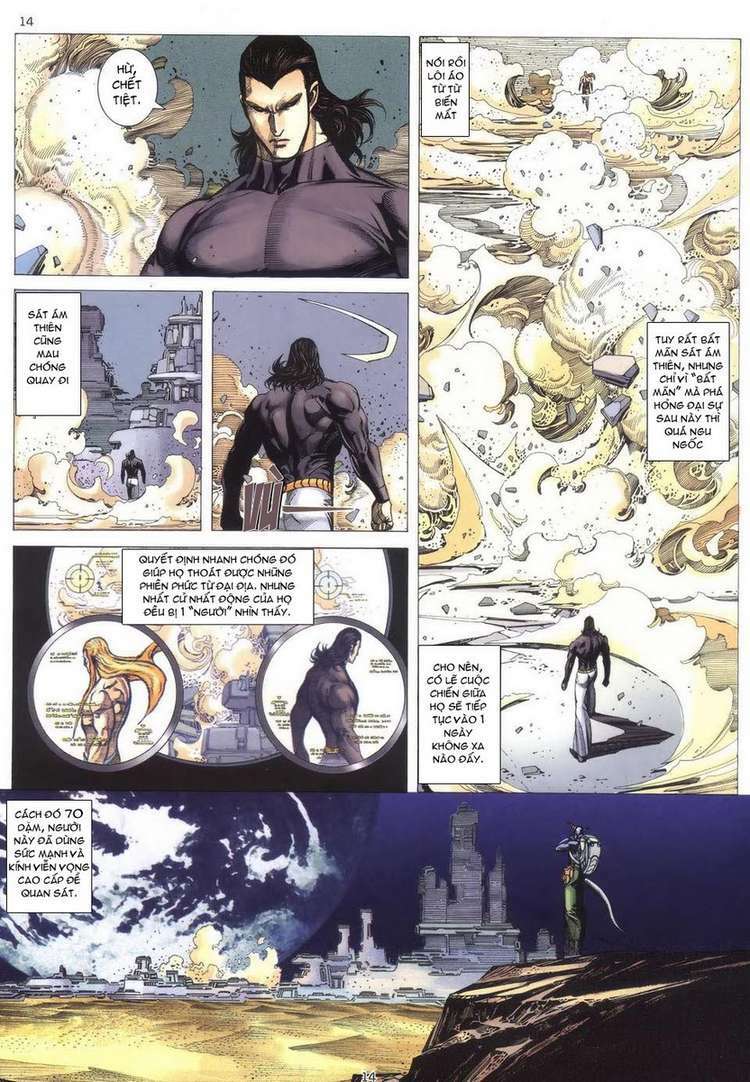 võ thần chapter 235 14