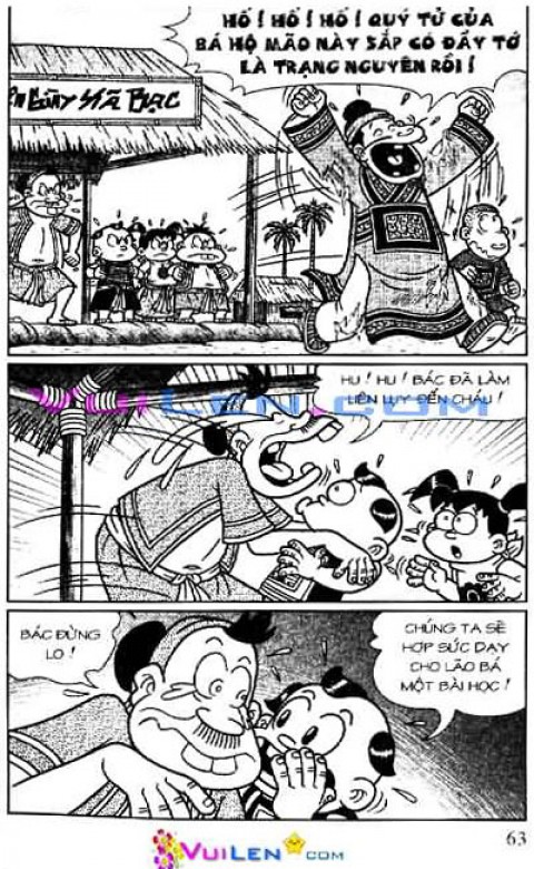 thần đồng đất việt chapter 155 60