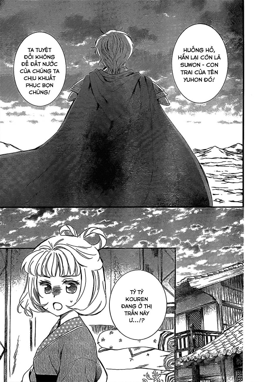 Akatsuki No Yona Chapter 132 - Trang 2