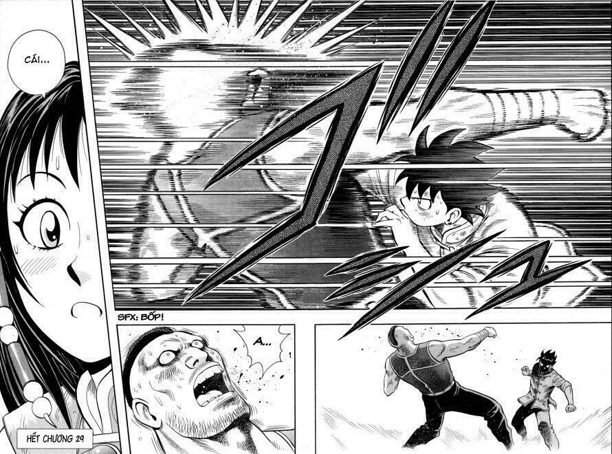 hoàng phi hồng phần iii chapter 8 22