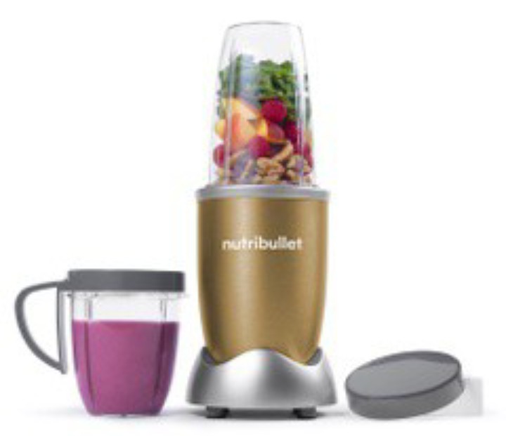 Máy xay sinh tố Nutribullet NB-201 (NB9-0905) - Hàng Chính Hãng