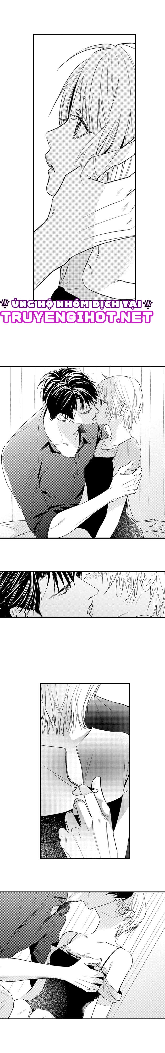 đêm ngoại tình đầu tiên, đắm chìm trong tình yêu không thể tha thứ chapter 9.1 3