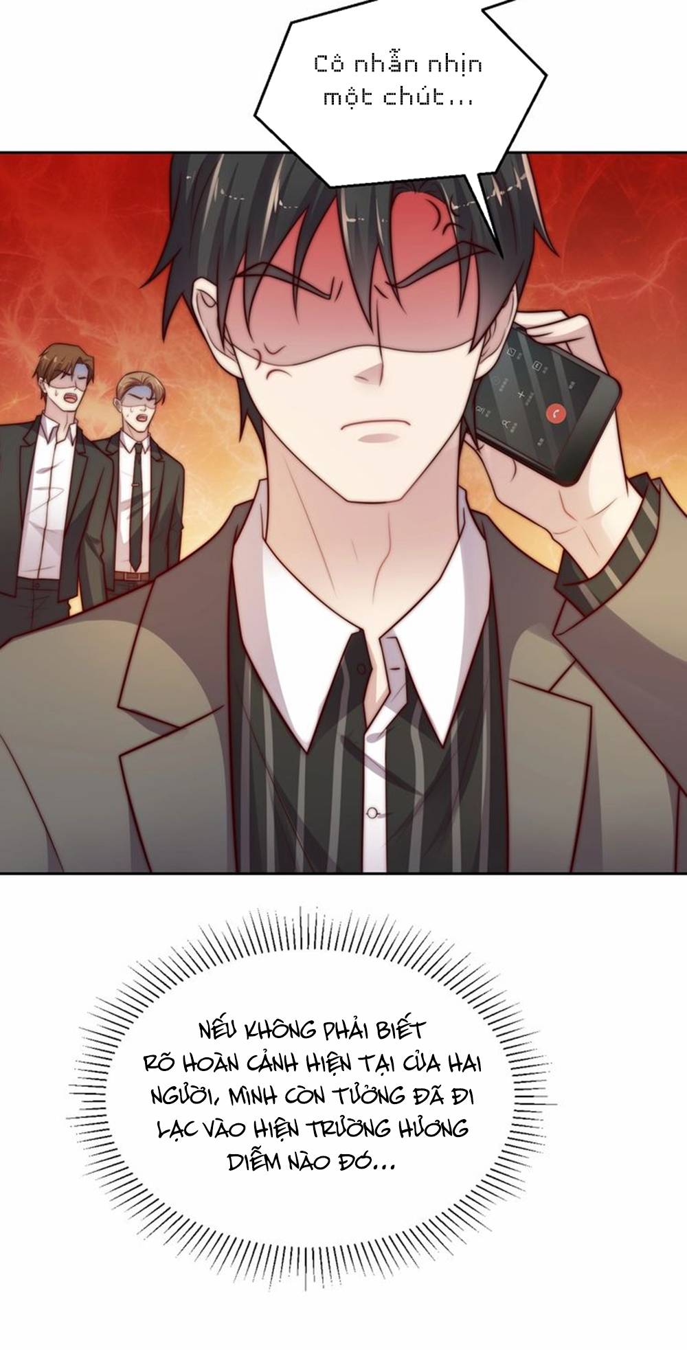 khoá chặt đôi môi (full) chapter 68 17